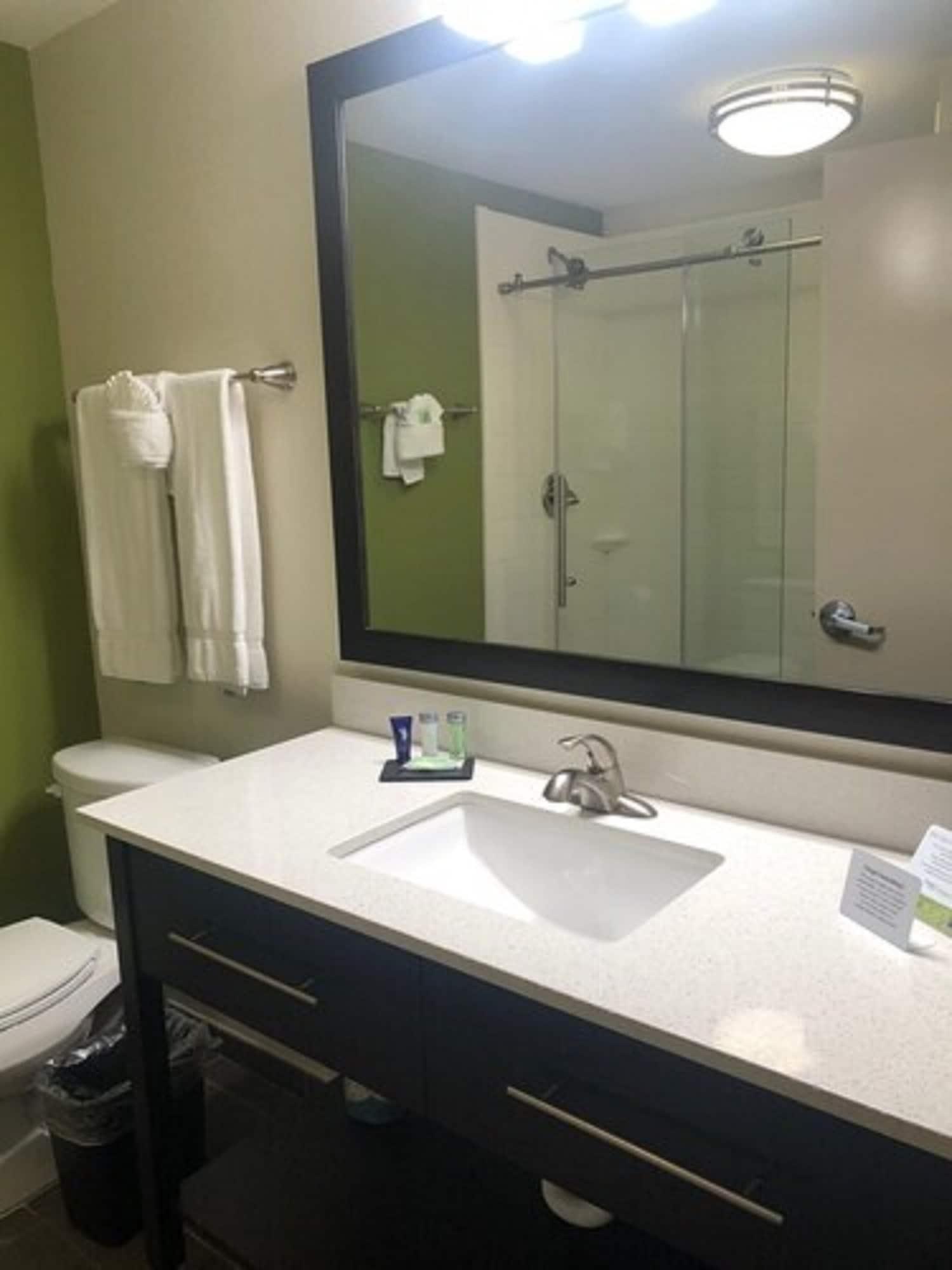 Sleep Inn Dallas Love Field-Medical District Zewnętrze zdjęcie
