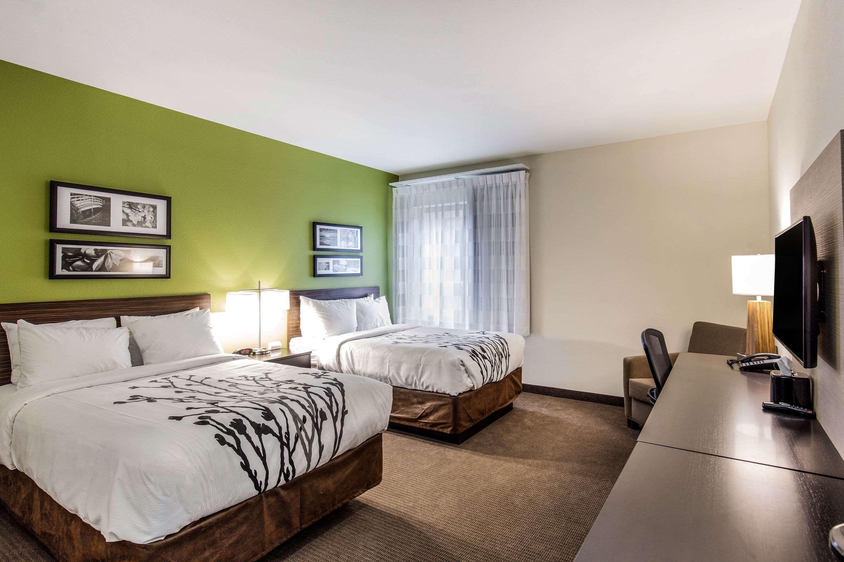 Sleep Inn Dallas Love Field-Medical District Zewnętrze zdjęcie