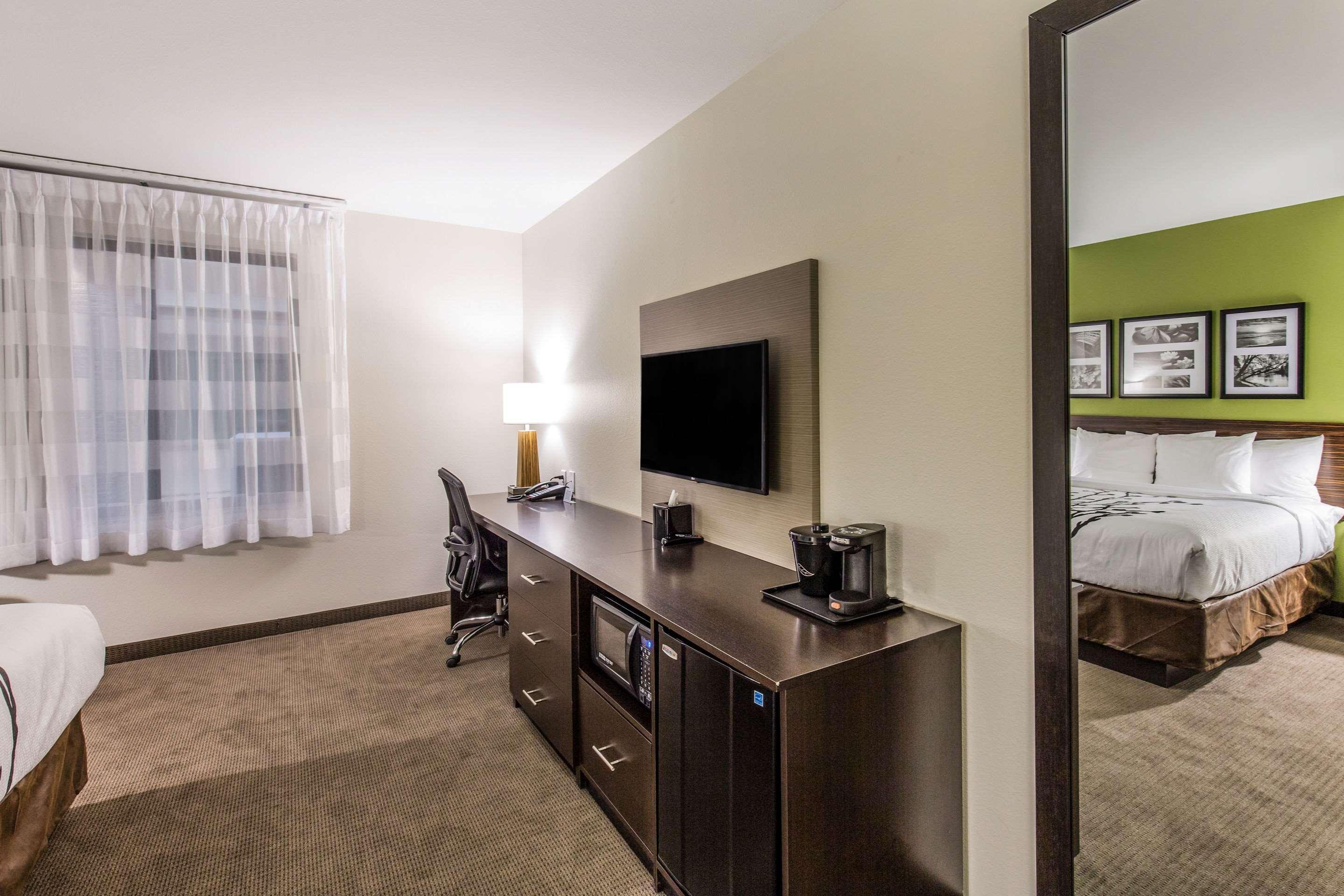 Sleep Inn Dallas Love Field-Medical District Zewnętrze zdjęcie