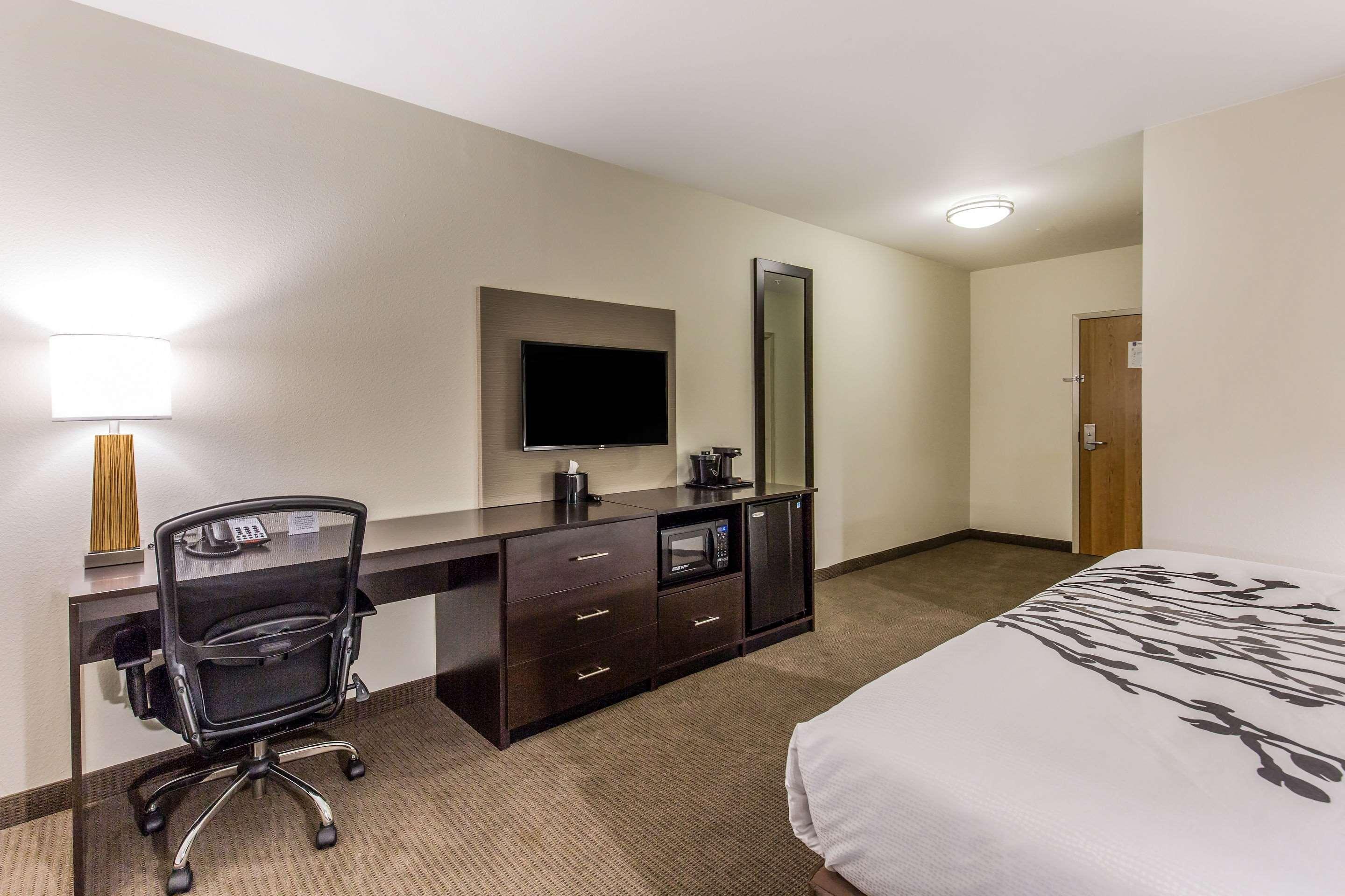 Sleep Inn Dallas Love Field-Medical District Zewnętrze zdjęcie