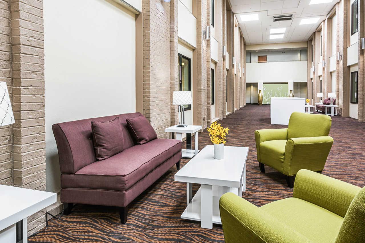 Sleep Inn Dallas Love Field-Medical District Zewnętrze zdjęcie
