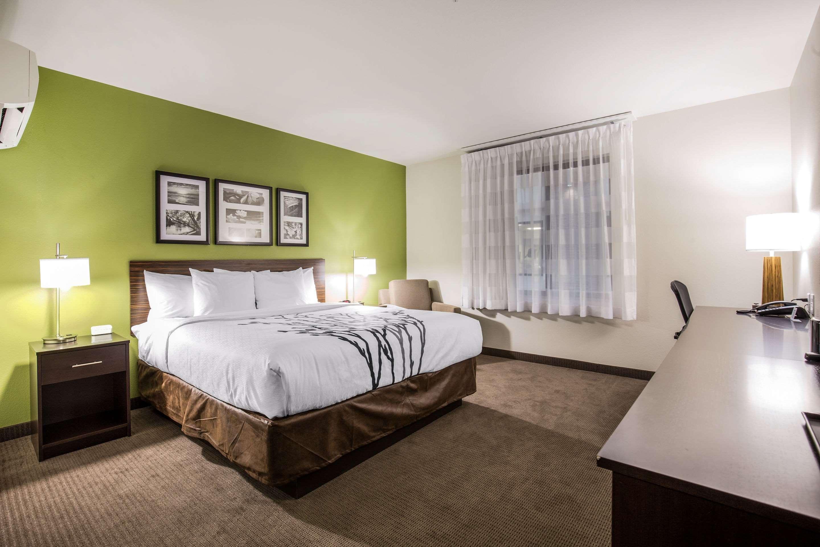 Sleep Inn Dallas Love Field-Medical District Zewnętrze zdjęcie
