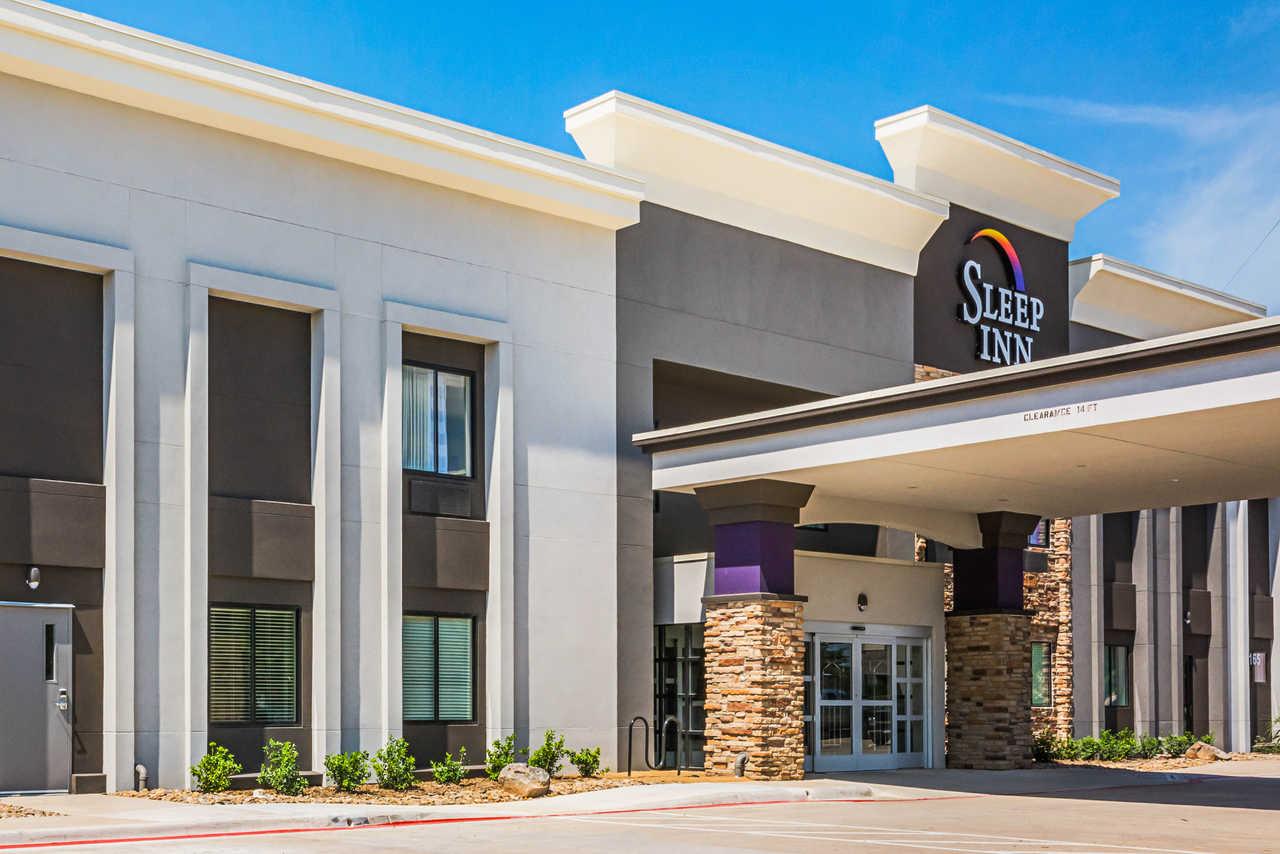 Sleep Inn Dallas Love Field-Medical District Zewnętrze zdjęcie