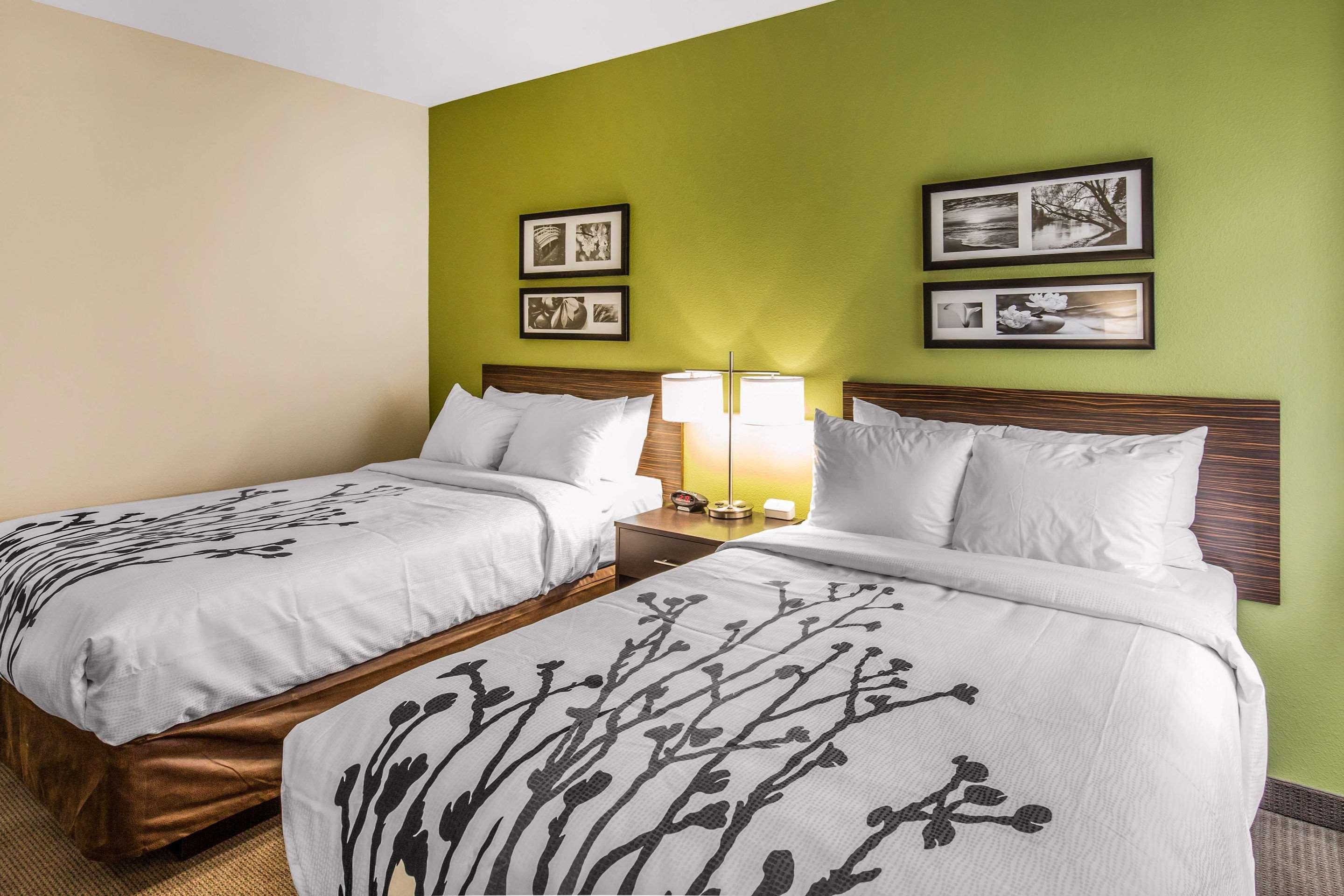 Sleep Inn Dallas Love Field-Medical District Zewnętrze zdjęcie