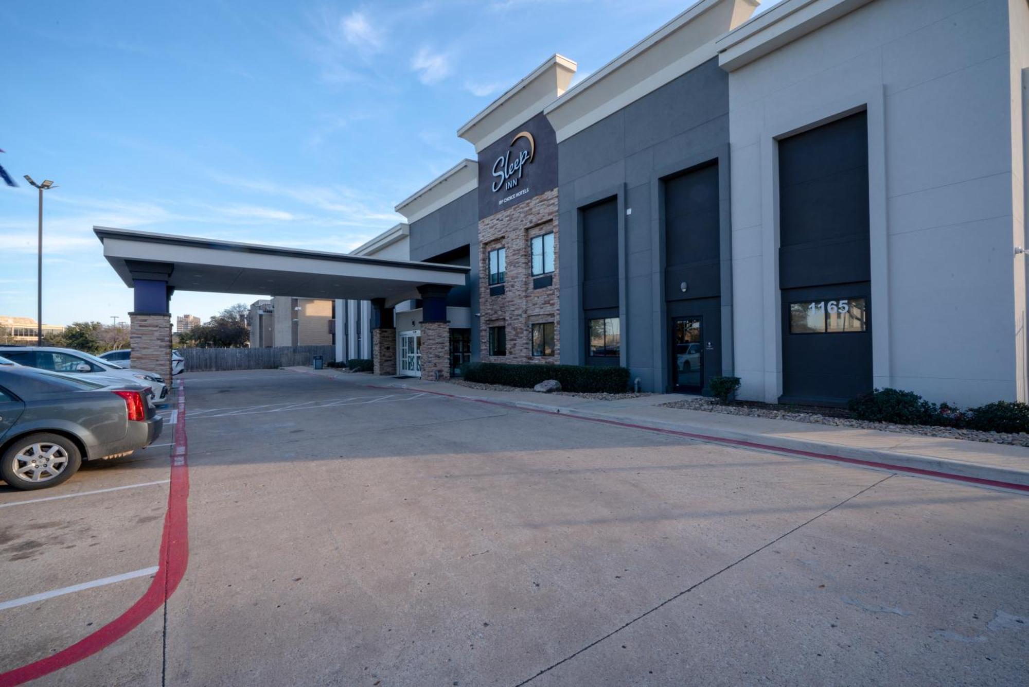 Sleep Inn Dallas Love Field-Medical District Zewnętrze zdjęcie