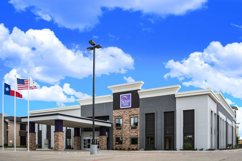 Sleep Inn Dallas Love Field-Medical District Zewnętrze zdjęcie