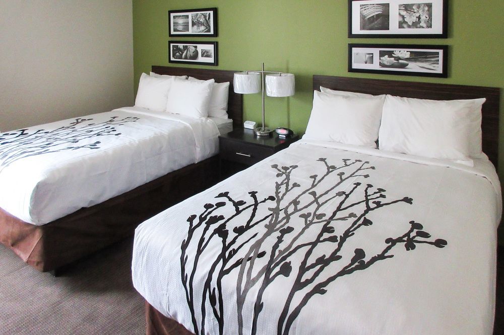 Sleep Inn Dallas Love Field-Medical District Zewnętrze zdjęcie