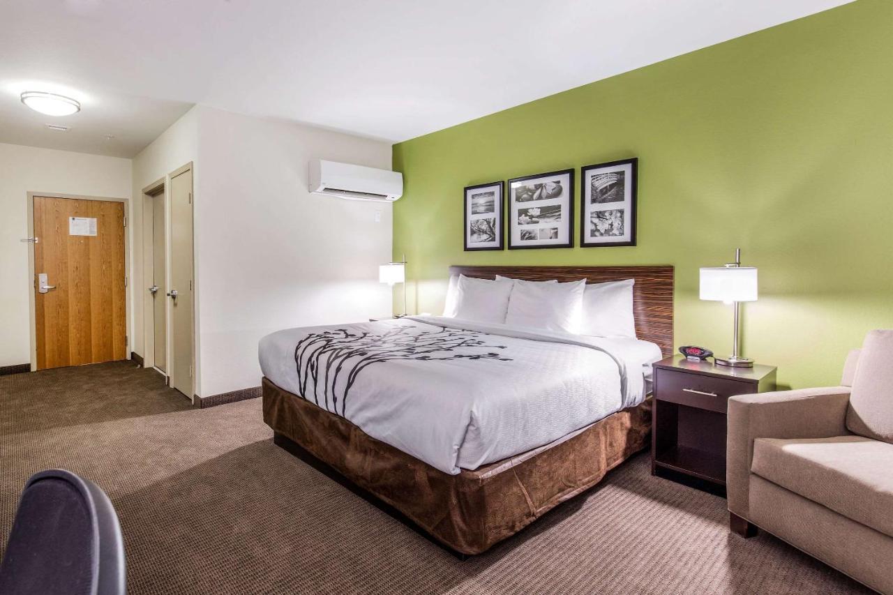 Sleep Inn Dallas Love Field-Medical District Zewnętrze zdjęcie