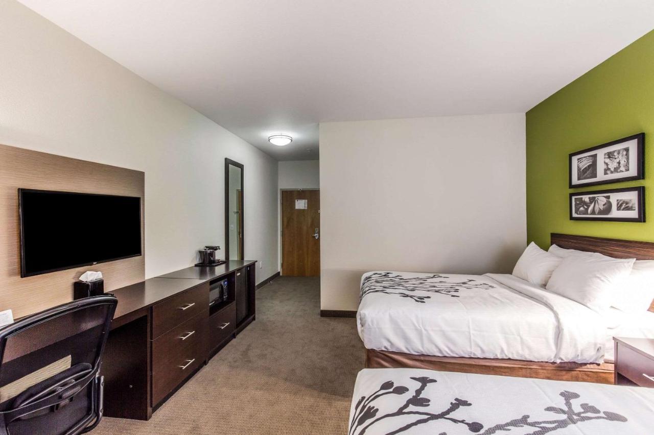 Sleep Inn Dallas Love Field-Medical District Zewnętrze zdjęcie