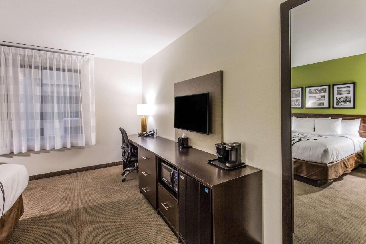 Sleep Inn Dallas Love Field-Medical District Zewnętrze zdjęcie