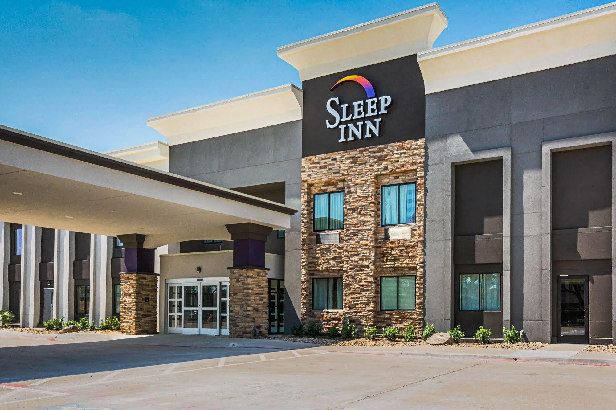 Sleep Inn Dallas Love Field-Medical District Zewnętrze zdjęcie