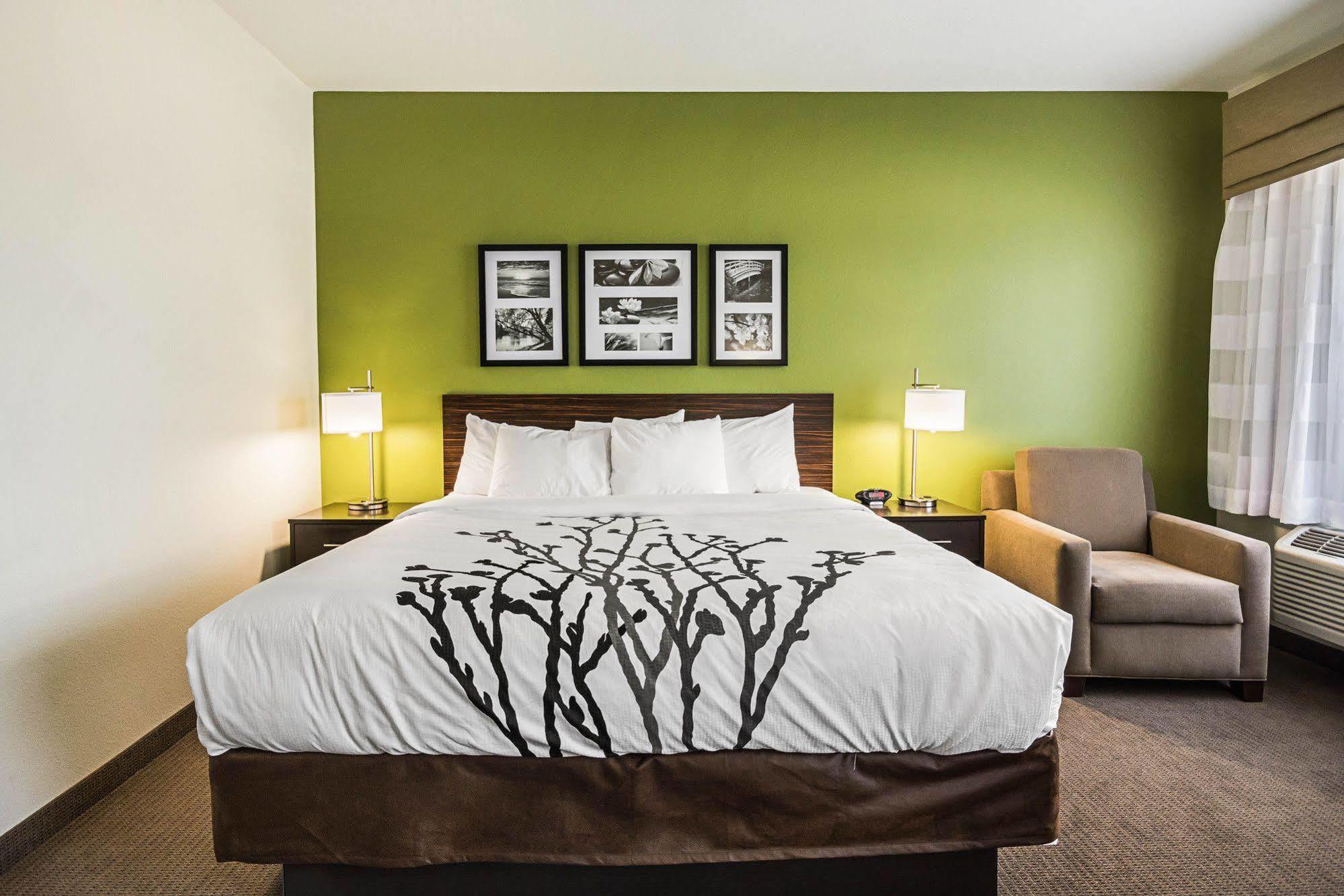 Sleep Inn Dallas Love Field-Medical District Zewnętrze zdjęcie