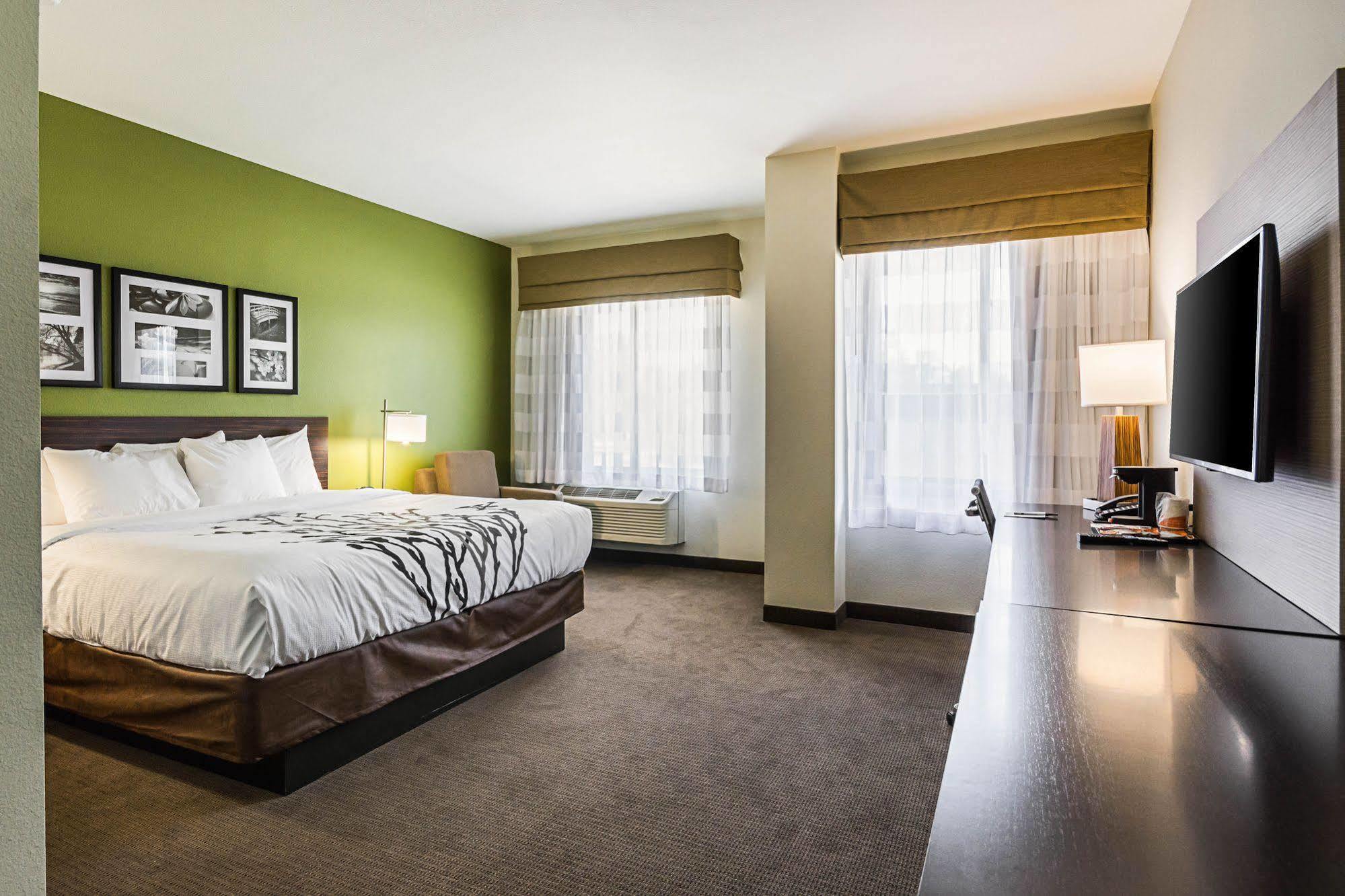 Sleep Inn Dallas Love Field-Medical District Zewnętrze zdjęcie